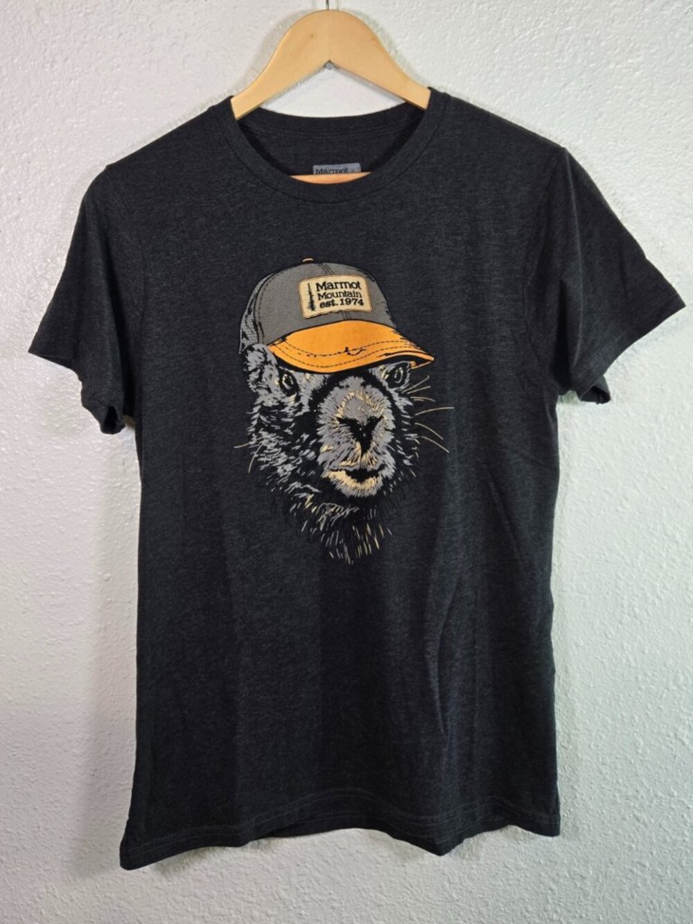 Marmot Trucker Tee